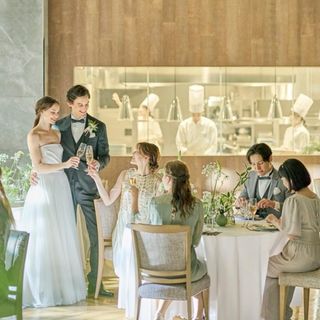 【～30名様も大歓迎】無料フレンチ付！家族婚プラン相談フェア