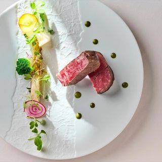 【料理重視の方へ】ギフト券1万!旬フレンチ無料試食×邸宅見学
