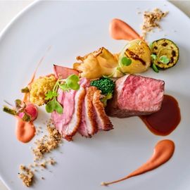 【*QUO1万×10大特典*】緑溢れるガーデン邸宅×贅沢3.5万円試食