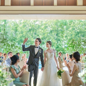 ＼連休LAST☆彡GW特典／緑溢れるガーデン邸宅×贅沢3.5万円試食