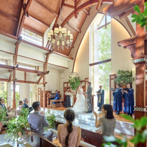 【連休SP特典★QUO1万円】贅沢試食＊ガーデン邸宅＊最旬ドレス紹介
