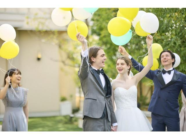 結婚式に対する不安を解消!プランナーになんでもご相談ください