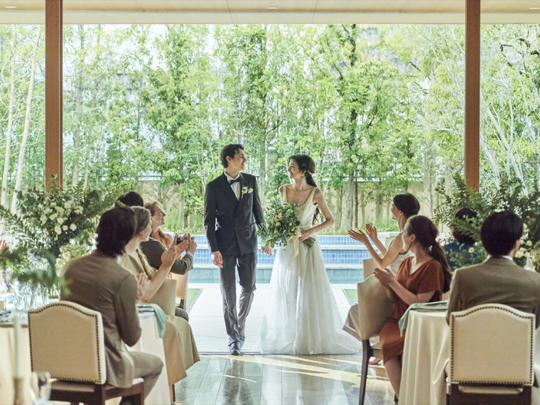 ゲスト満足度 Miel Cocon ミエルココン Brassグループ ウエディングパーク