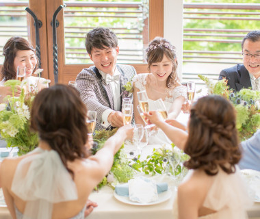 ウエディング ヴィラ アンジェ ミエル【WEDDING VILLA ANGE MIEL】