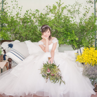 平日限定!【自己資金0円】で叶う結婚式相談会