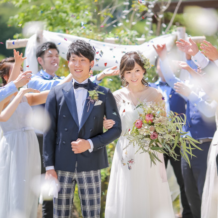 ウエディング ヴィラ アンジェ ミエル【WEDDING VILLA ANGE MIEL】