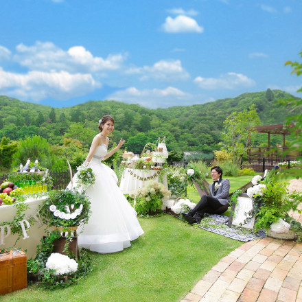 ウエディング ヴィラ アンジェ ミエル【WEDDING VILLA ANGE MIEL】