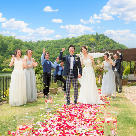 ウエディング ヴィラ アンジェ ミエル【WEDDING VILLA ANGE MIEL】