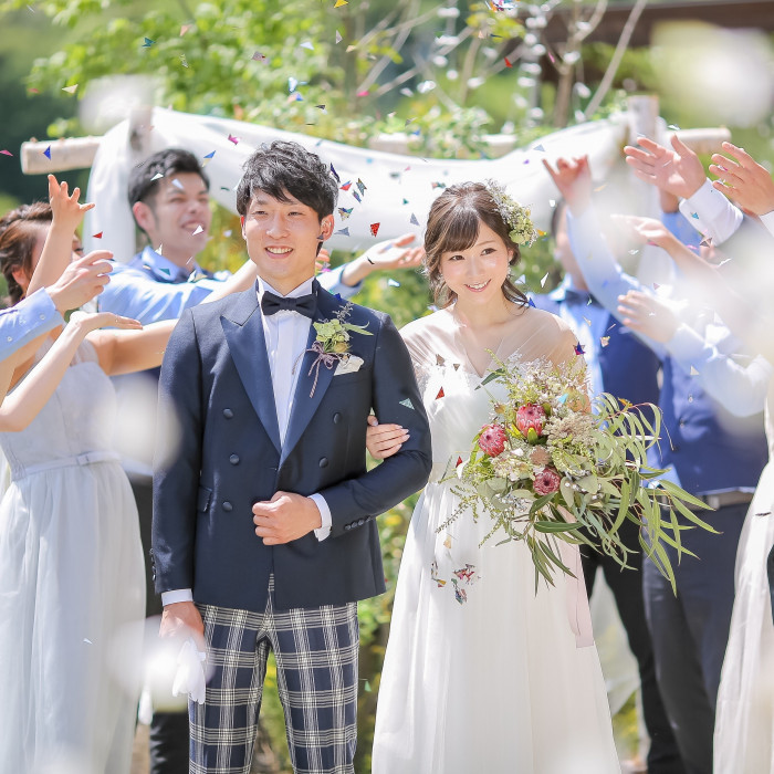 ウエディング ヴィラ アンジェ ミエル【WEDDING VILLA ANGE MIEL】