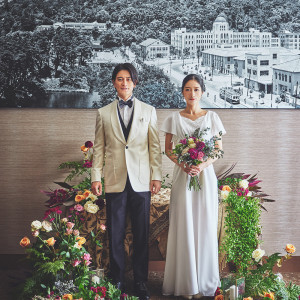 おふたりらしい大切な1日をチームでサポート！様々なニーズに対応|THE GRIGHT（ザ グライト）/FIVESTAR WEDDINGの写真(30367964)