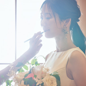 最高の笑顔がうまれるようスタッフ一同お手伝い致します|THE GRIGHT（ザ グライト）/FIVESTAR WEDDINGの写真(30368183)