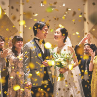 THE GRIGHT（ザ グライト）/FIVESTAR WEDDING