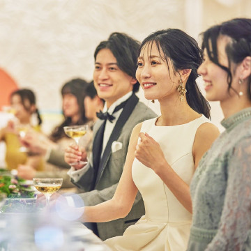 THE GRIGHT（ザ グライト）/FIVESTAR WEDDING