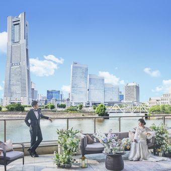 ノートルダム横浜みなとみらい/FIVESTAR WEDDING