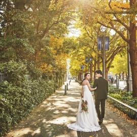 秋SP\みなとみらいW*4万試食/憧れチャペル×絶景パーティ体験