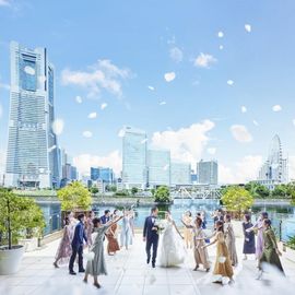 初見学の方へ【来館1万ギフト＆5大特典】結婚式ファーストステップ相談会