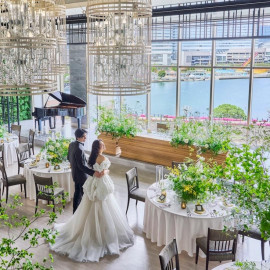 初見学の方へ＼5大特典＆1万ギフト／結婚式ファーストステップ相談会