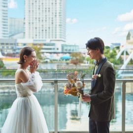 初見学の方へ＼5大特典＆1万ギフト／結婚式ファーストステップ相談会