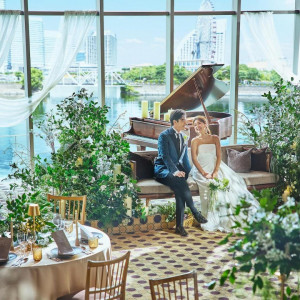 週末人気No.1【ノートルダムを満喫】横浜感動ロケ×逸品3万試食