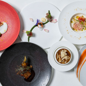 大切な人の”笑顔が咲く”人生でもっとも贅沢なフルコース