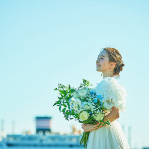 みなとみらいを新たなお二人の記念日にしよう|ノートルダム横浜みなとみらいの写真(36838089)