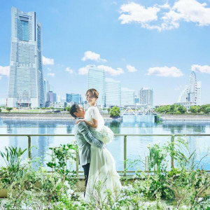 【Valentine20大特典】みなとみらい絶景ビュー美食パーティ体験