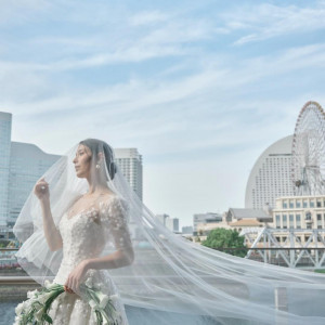 週末人気No.1【ノートルダムを満喫】横浜感動ロケ×逸品3万試食