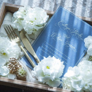 ペーパーアイテムも多数ご用意しております！|ノートルダム横浜みなとみらい/FIVESTAR WEDDINGの写真(3225012)