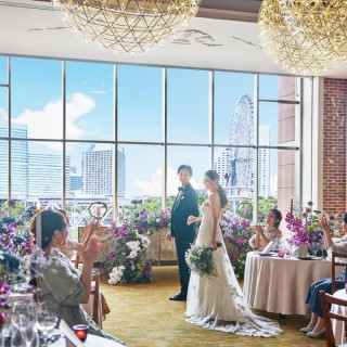 初見学の方へ【来館1万ギフト&5大特典】結婚式ファーストステップ相談会