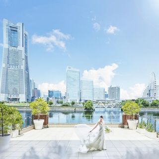 週末人気No.1【ノートルダムを満喫】横浜感動ロケ×逸品3万試食