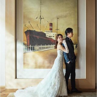 \初見学も安心*5大特典/美食&結婚式ファーストステップ相談会