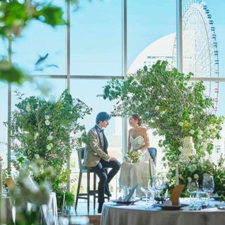初見学の方へ【来館1万ギフト&5大特典】結婚式ファーストステップ相談会