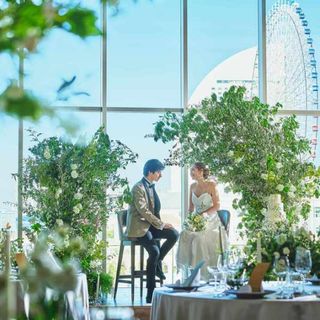 【憧れ叶えるALL体験*20大特典】みなとみらい絶景ビュー&3万試食