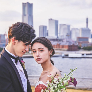 【夕方限定*パティシエ特製スイーツ付】みなとみらい贅沢時間&感動体験