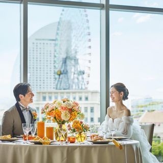 【おしゃれ花嫁必見】THE LOFT×最旬コーディネートWEDDING