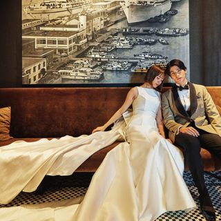 【私達たちらしい結婚式】自由に彩るWEDDING×特製スイーツ試食