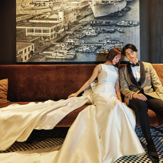 ＼1軒目見学の方へ5大豪華特典／美食&結婚式ファーストステップ相談会