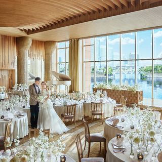 【料理重視のふたりへ】ゲスト満足を叶える美食WEDDING相談会