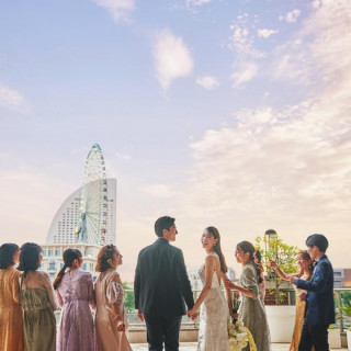 年イチ\新春BIG*憧れ叶う模擬リアル挙式&演出体験/挙式全額プレ