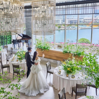 初見学の方へ【来館1万ギフト&5大特典】結婚式ファーストステップ相談会