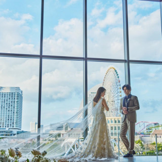 ＼初見学も安心＊5大豪華特典／美食&結婚式ファーストステップ相談会