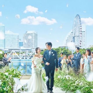 初見学の方へ【来館1万ギフト&5大特典】結婚式ファーストステップ相談会