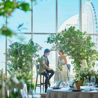 新春SP＼みなとみらいW*4万試食／憧れチャペル×お年玉20大特典