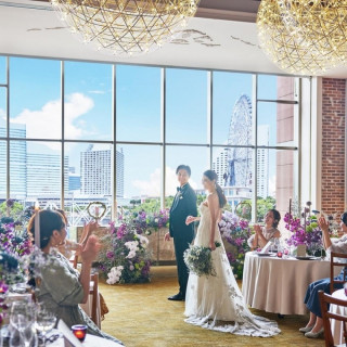 年イチ\新春BIG*憧れ叶う模擬リアル挙式&演出体験/挙式全額プレ