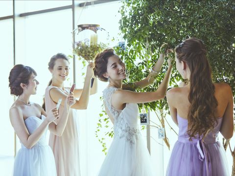 ノートルダム横浜みなとみらいの結婚式 特徴と口コミをチェック ウエディングパーク