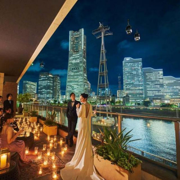 自由なウエディングが叶う1日貸切ウエディング