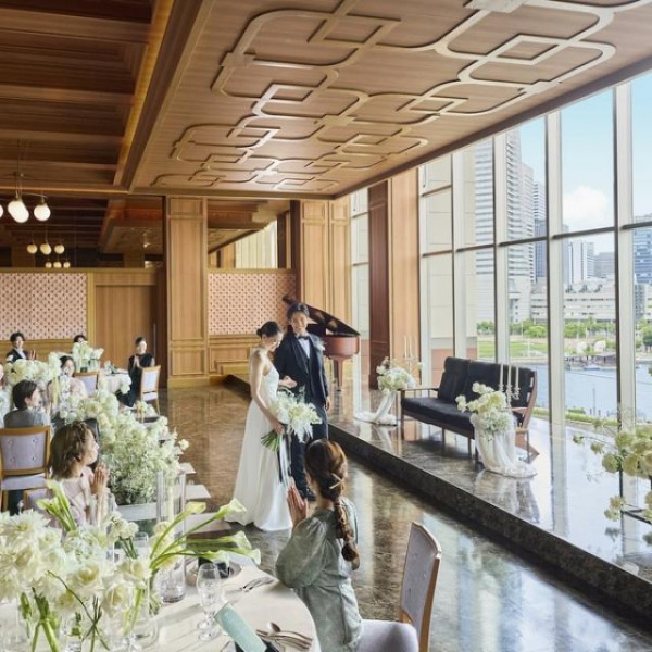 自由なウエディングが叶う1日貸切ウエディング