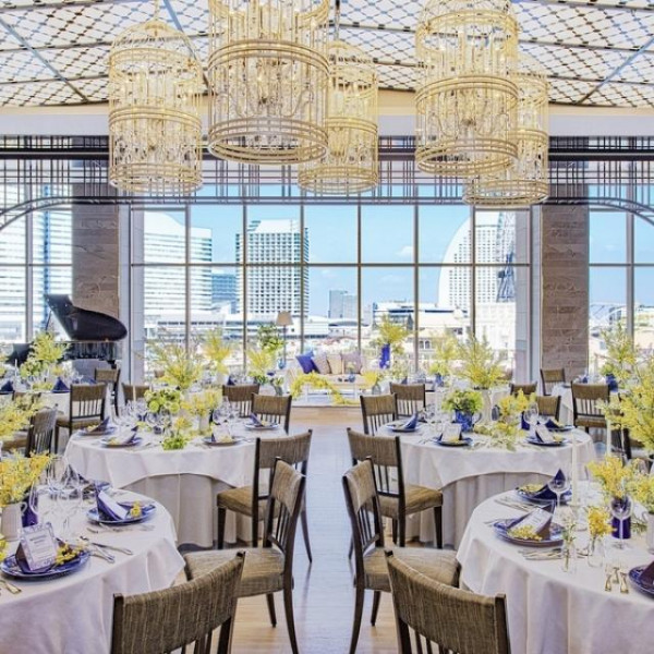 選べる6つの披露宴会場