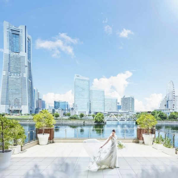 人気シーズンをみなとみらいで贅沢に