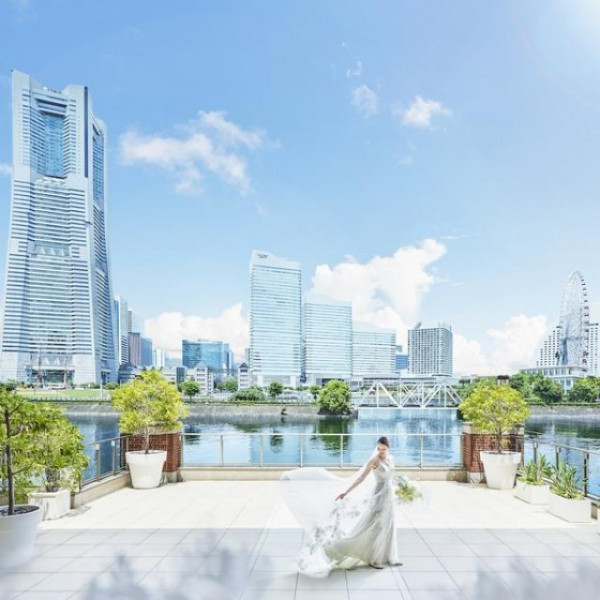 人気シーズンをみなとみらいで贅沢に